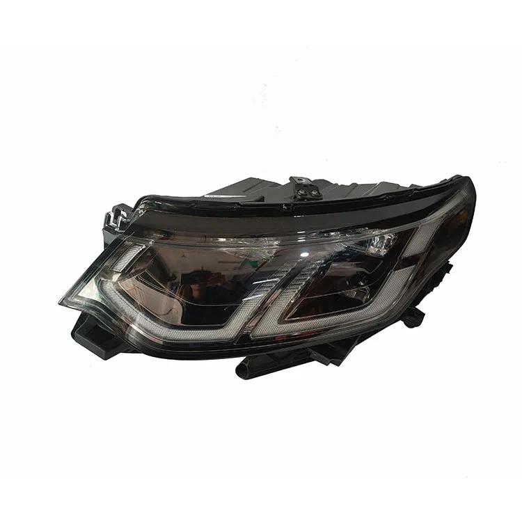 High Quality Auto Lighting Systems for New Discovery God Line Headlight Car Led with 6000k Color Temperature